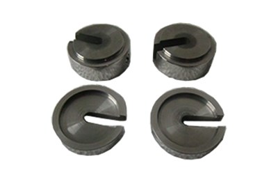 What is the difference between magnetic stainless steel weights and non magnetic weights?