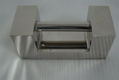What kind of weights are prone to rust?